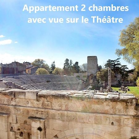 Holiday In Arles -Appartement Du Theatre Antique Eksteriør bilde