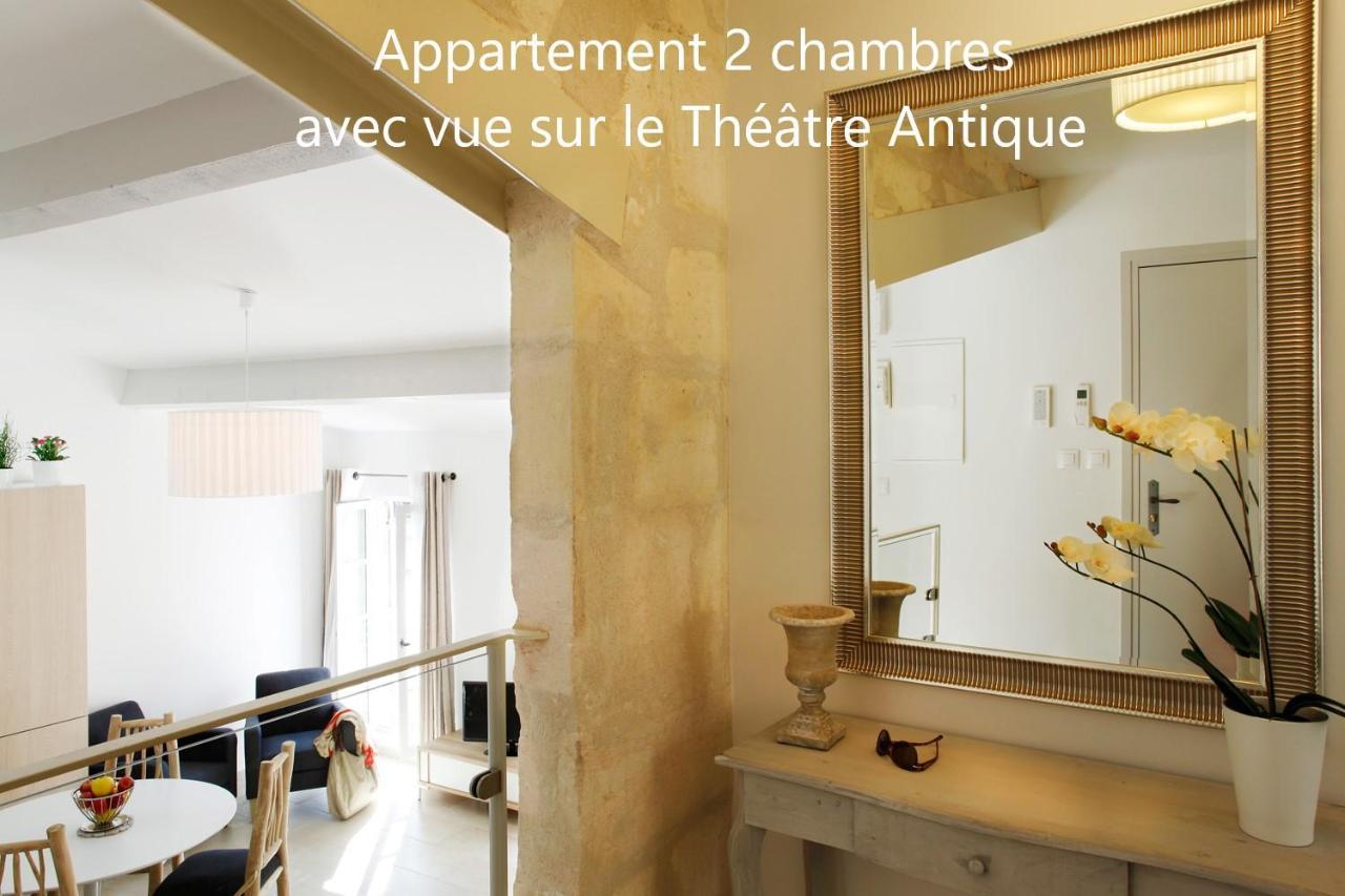 Holiday In Arles -Appartement Du Theatre Antique Eksteriør bilde
