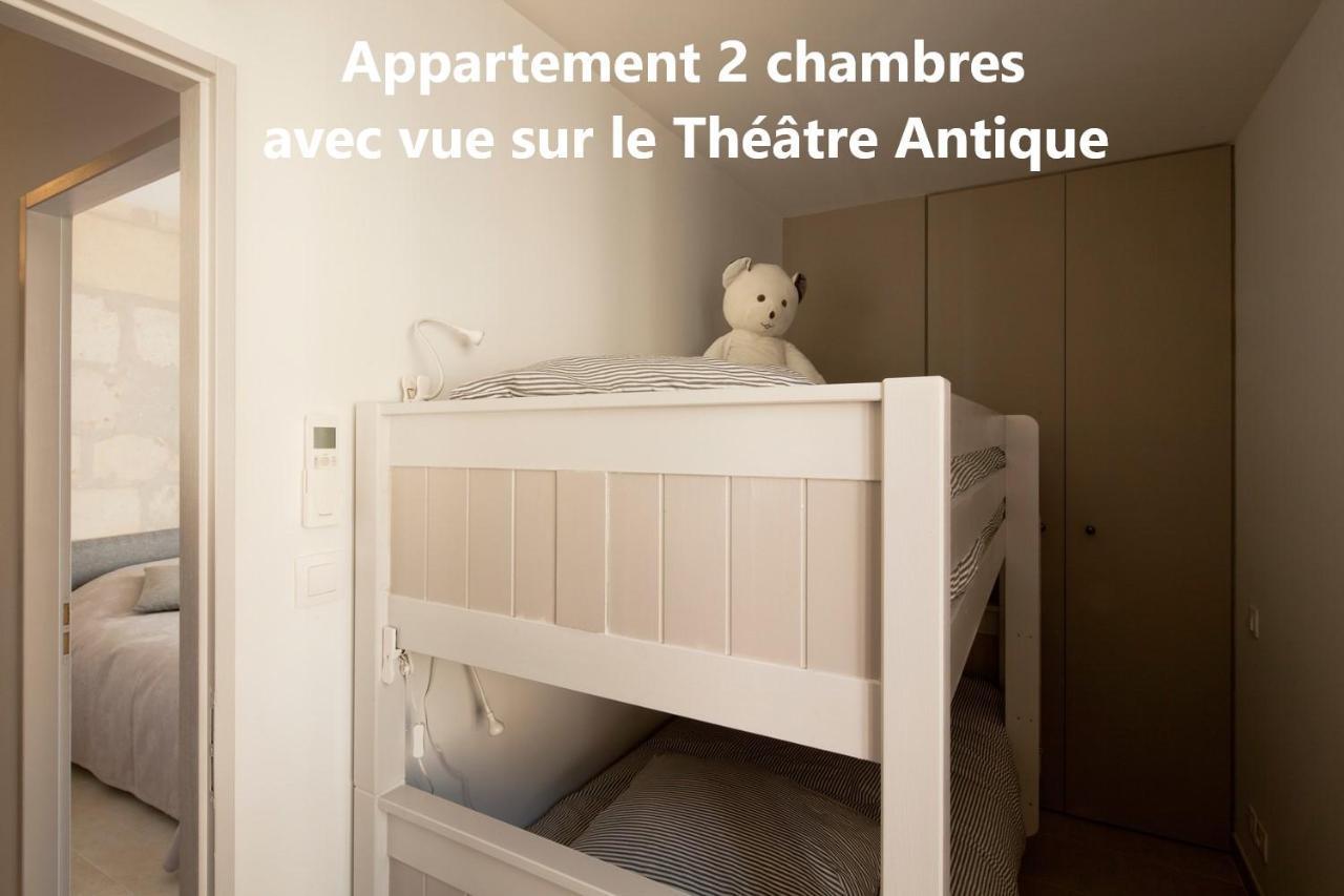Holiday In Arles -Appartement Du Theatre Antique Eksteriør bilde