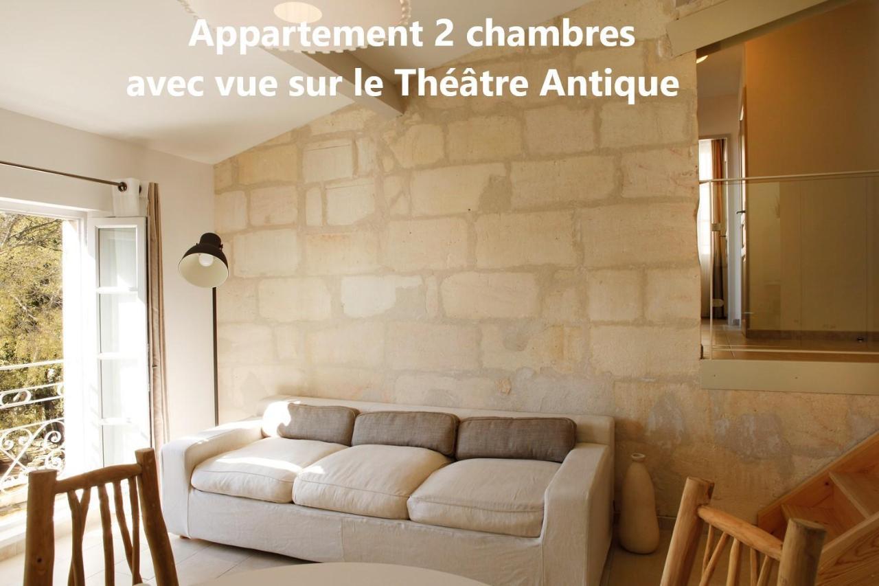 Holiday In Arles -Appartement Du Theatre Antique Eksteriør bilde