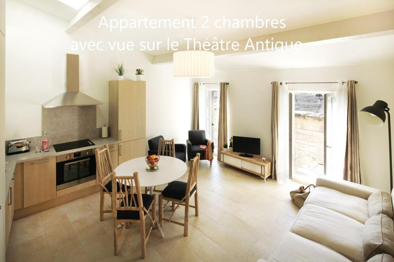 Holiday In Arles -Appartement Du Theatre Antique Eksteriør bilde