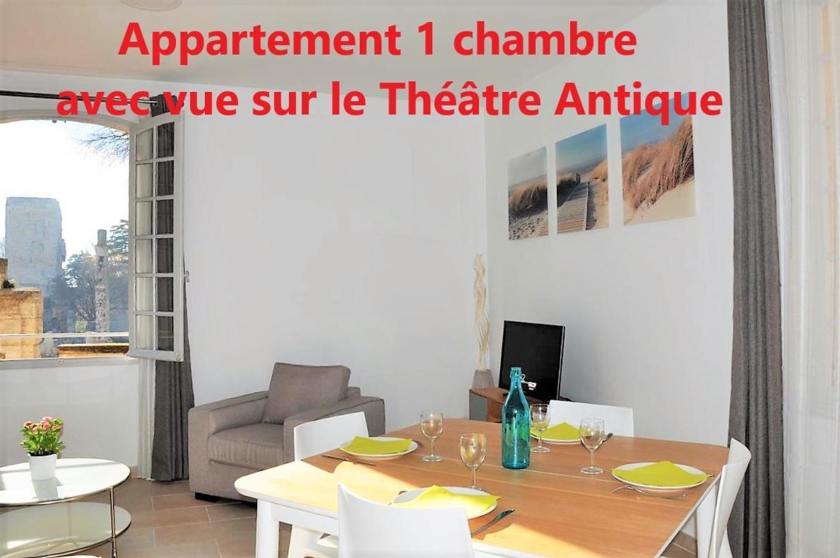 Holiday In Arles -Appartement Du Theatre Antique Eksteriør bilde