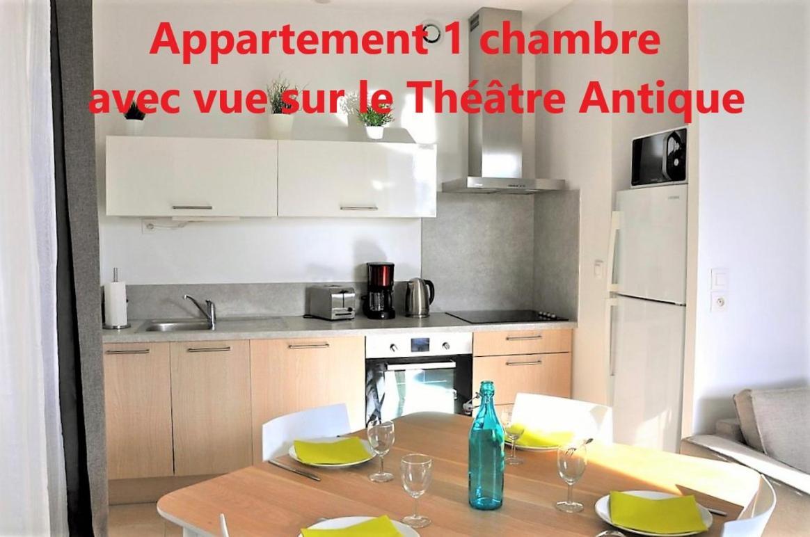 Holiday In Arles -Appartement Du Theatre Antique Eksteriør bilde
