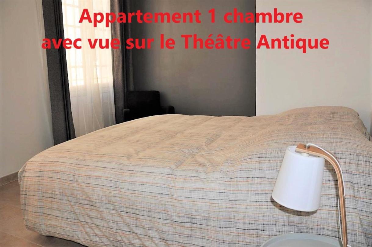 Holiday In Arles -Appartement Du Theatre Antique Eksteriør bilde