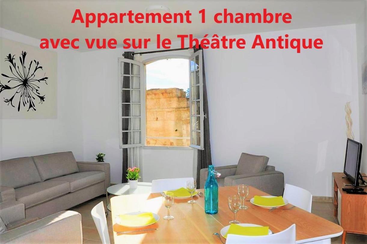 Holiday In Arles -Appartement Du Theatre Antique Eksteriør bilde